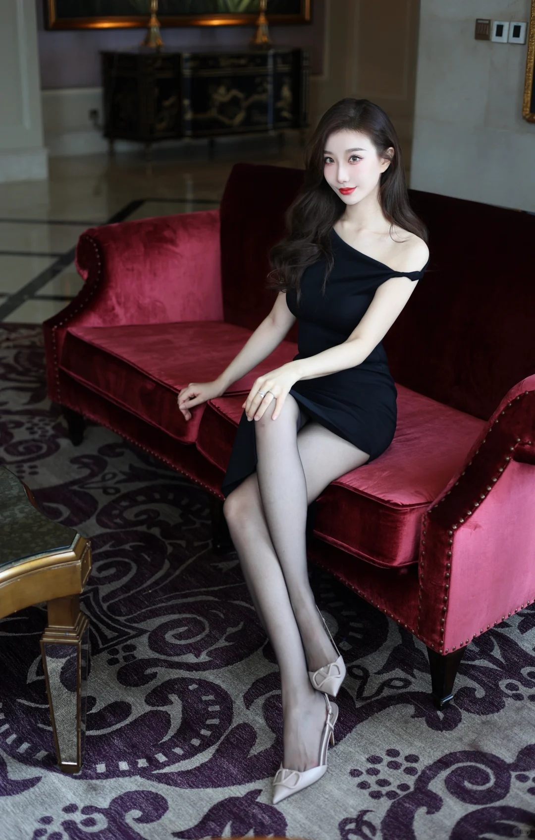 年少不知姐姐香 尝试解锁新风格