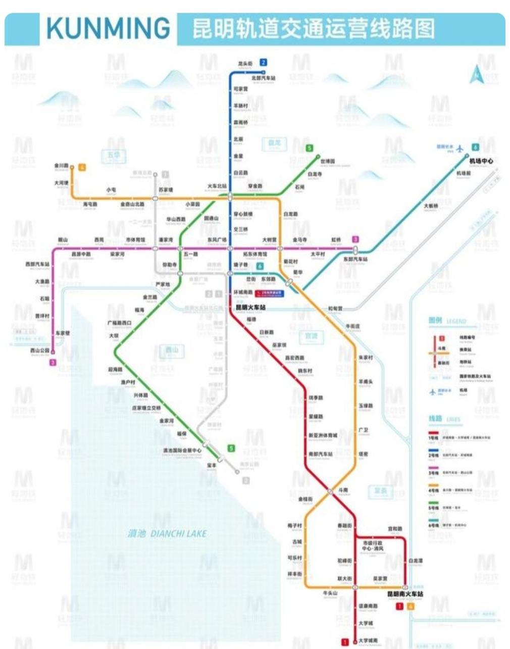 关于昆明地铁线路规划避开部分人口密集区及坚持修建远郊站点的问题，需结合城市规划、