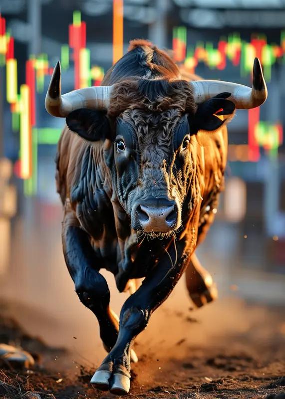 在股市，牛市最大的风险往往是投资者的过度自信和盲目跟风。就像美股牛市，过去一年约