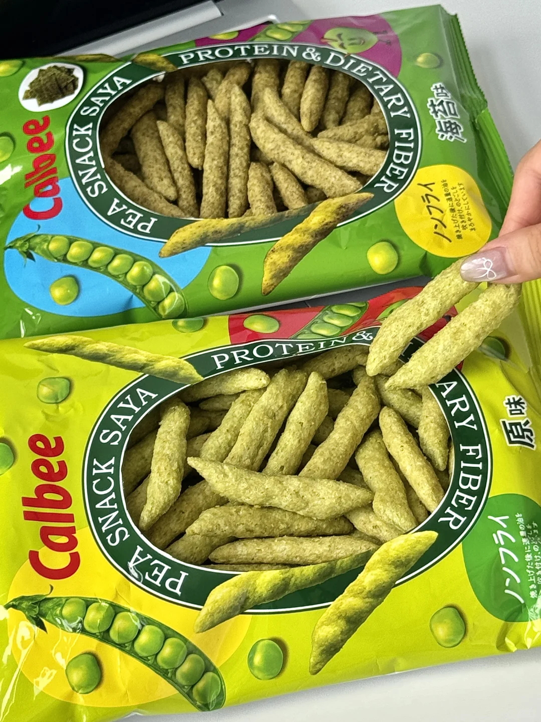 分享几个回购不下十次的宝藏小零食！！