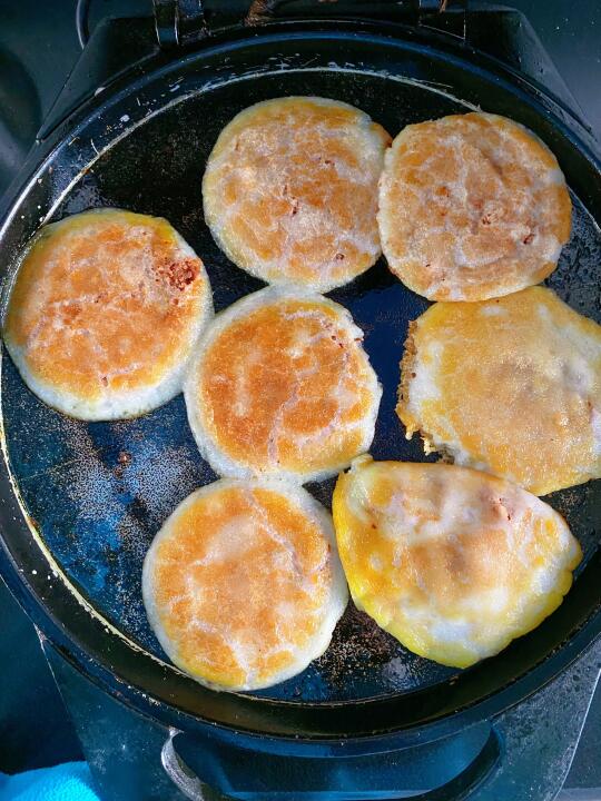 香香软软的烙饼谁不爱吃呀