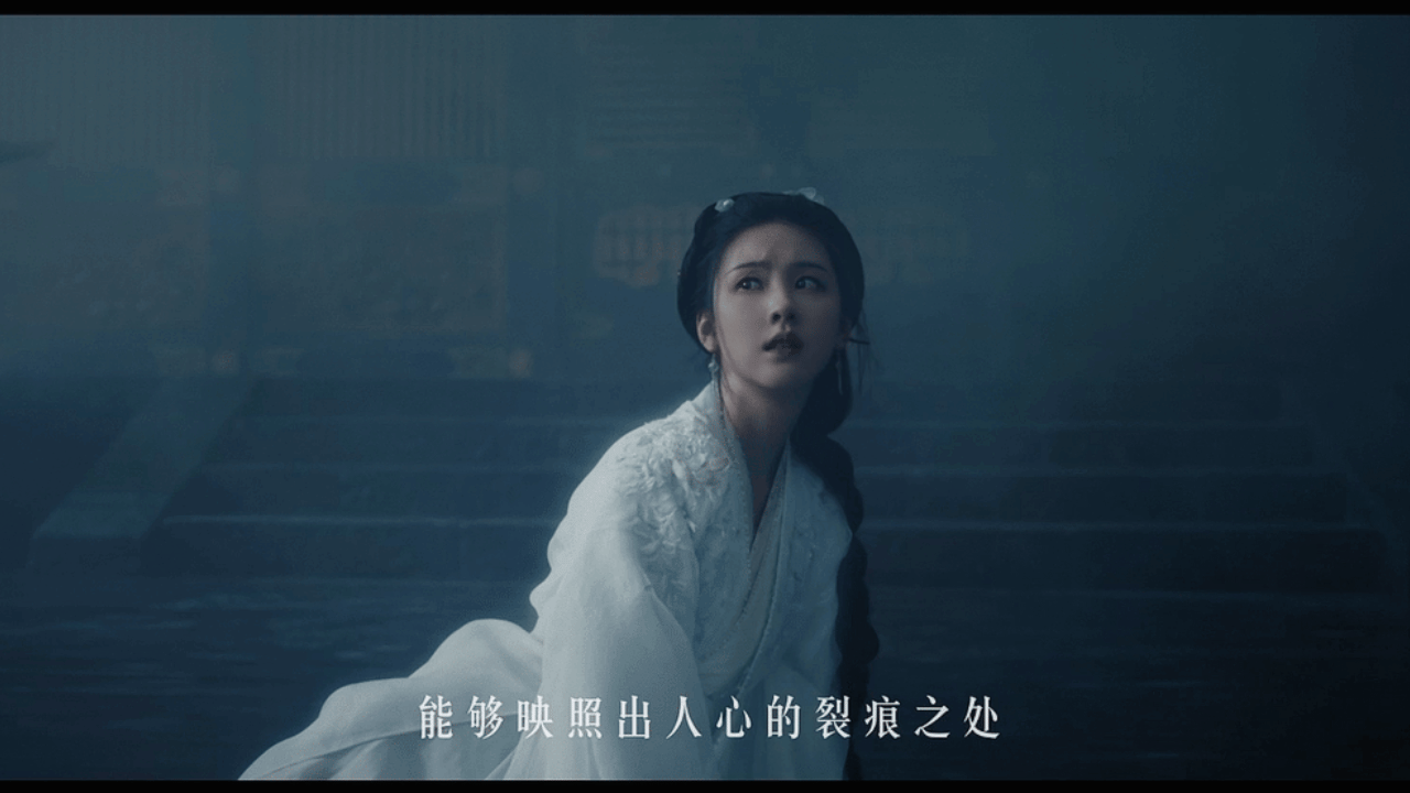 陈都灵大梦归离真的美鼠了[哇][哇] ​​​