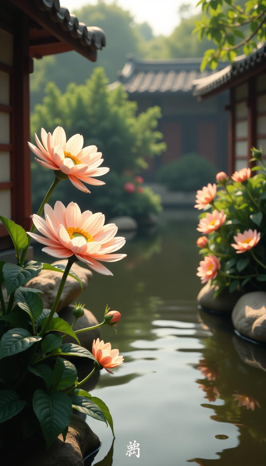 有一天早上，我丢掉了所有的昨天，从此我的脚步变得轻盈。这句话在我心中回荡了许久，