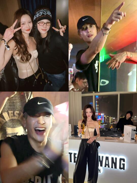 和欧阳娜娜一起来给嘉尔庆生啦！