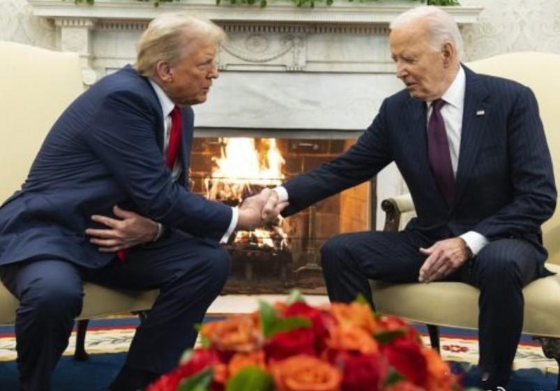 美国盖洛普公司在特朗普支持率持续下滑之际，决定停止对其进行评估——《国会山报》