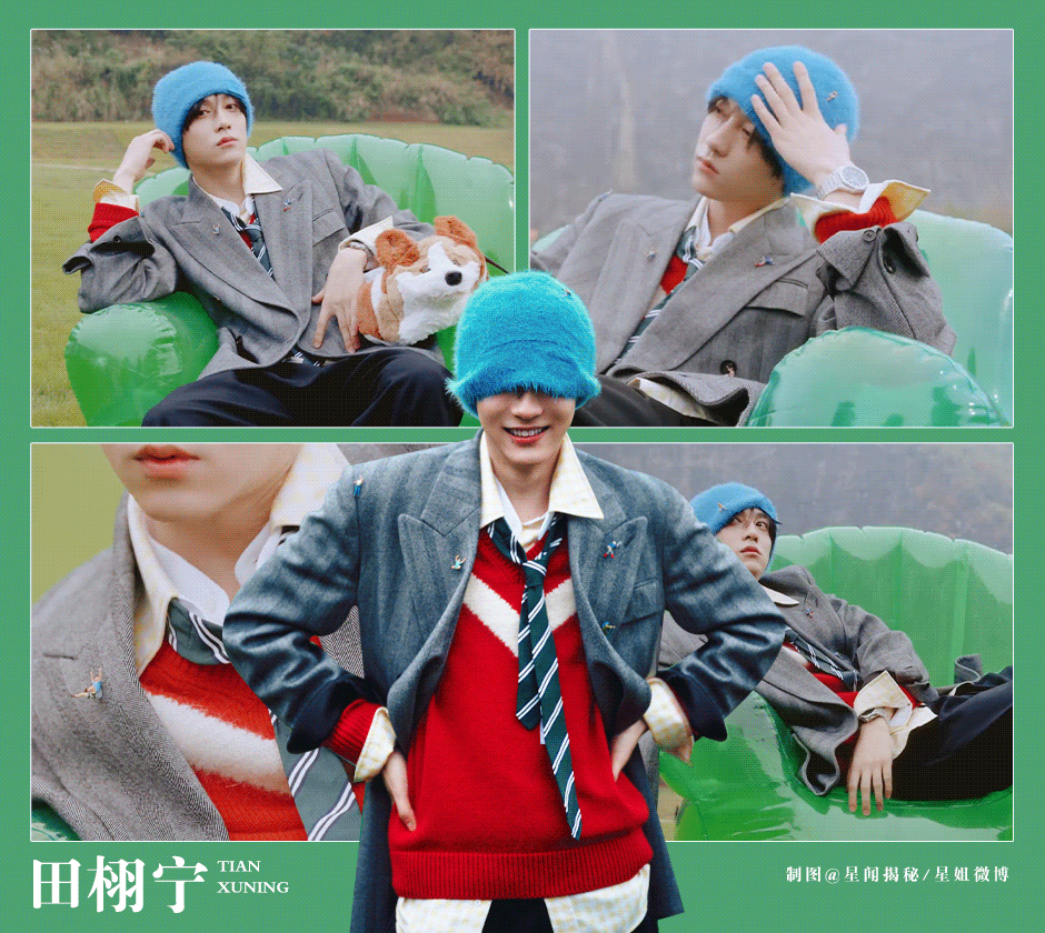 田栩宁近日登上《芭莎男士》封面，其健康积极的形象受到读者广泛认可。作为文艺工作者