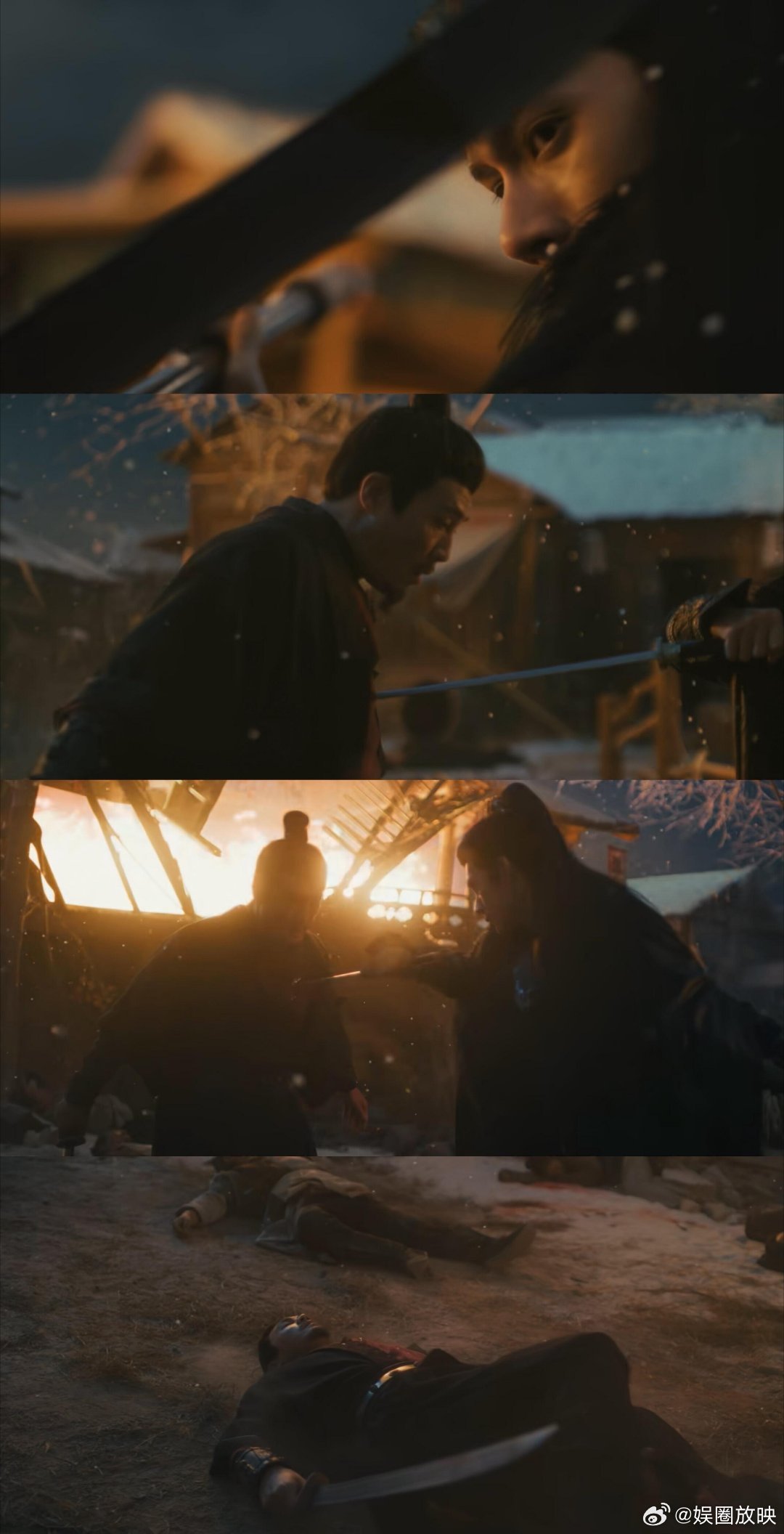 逐玉开局一群人最后一堆坟 西固巷群像刀我太狠！鲜活的街坊转眼成新坟，长玉立碑的回