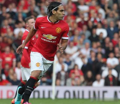 【曼联已经决定将法尔买断】北京时间10月31日，目前租借在曼联的哥伦比亚前锋法尔