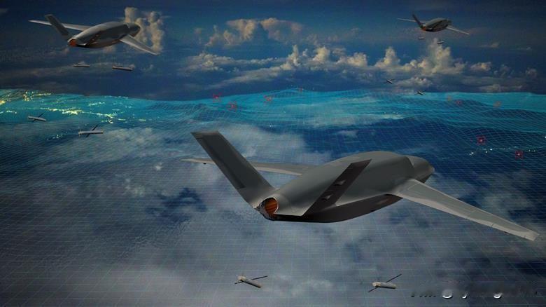 🇺🇸通用原子公司发布新型Gambit 6战术打击无人机

这家美国公司发布的