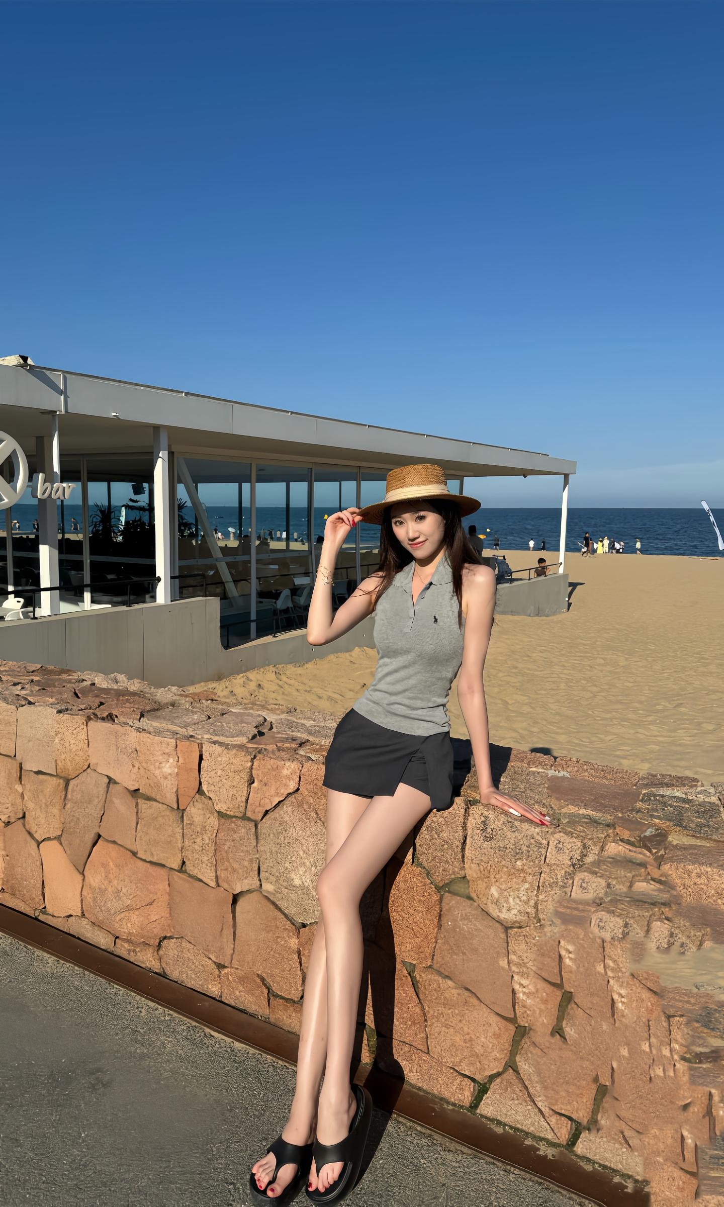 风穿过身体 我与世界交换心跳