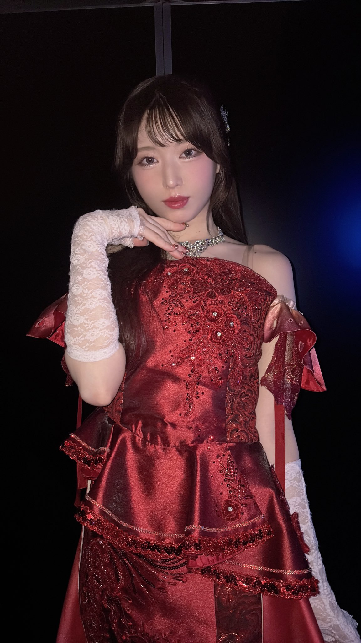 阳高真白