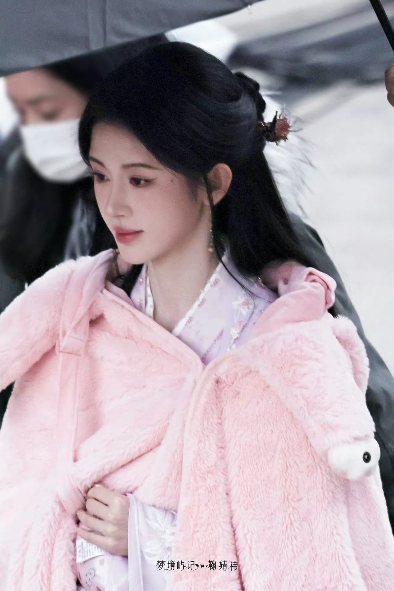 jjy鞠婧祎千香引 jjy 鞠婧祎姜黎非  🎬从黎明到黄昏 阳光充足 胜过一切
