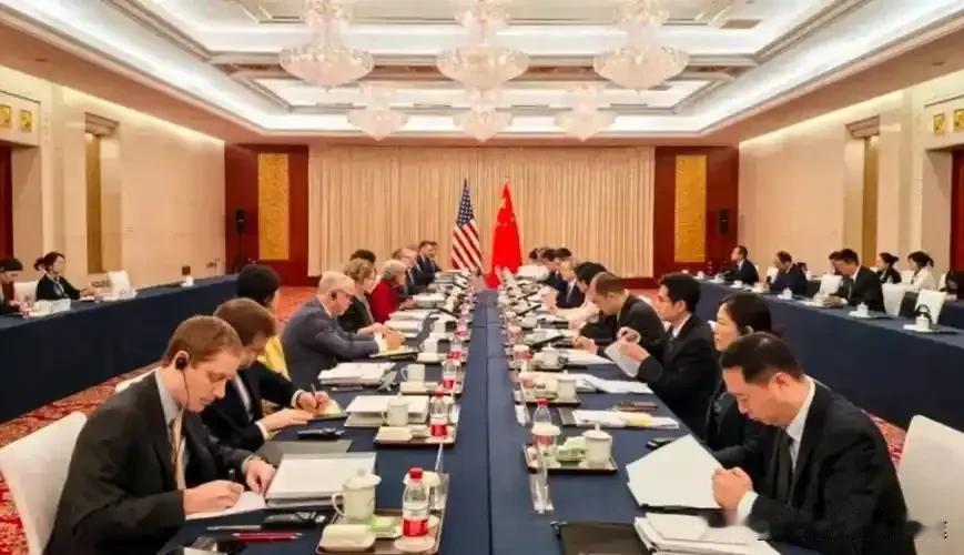 街道封锁、无人机上天！中美瑞典会谈火爆开场，特朗普为啥先退一步？

7月28日，