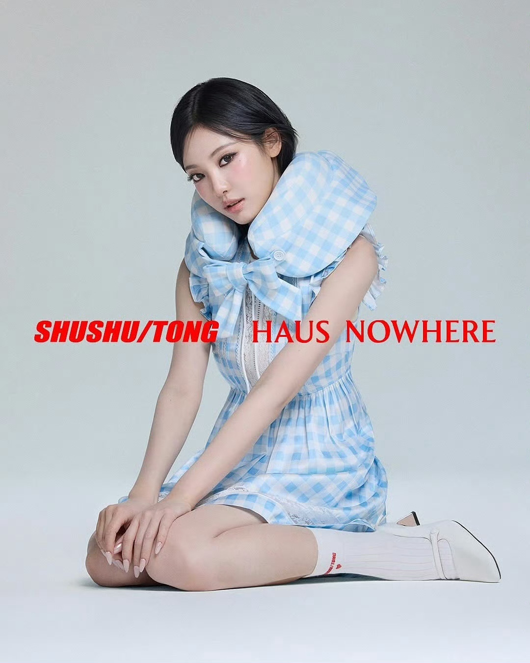 宁艺卓 HAUS NOWHERE x SHUSHU/TONG Collectio