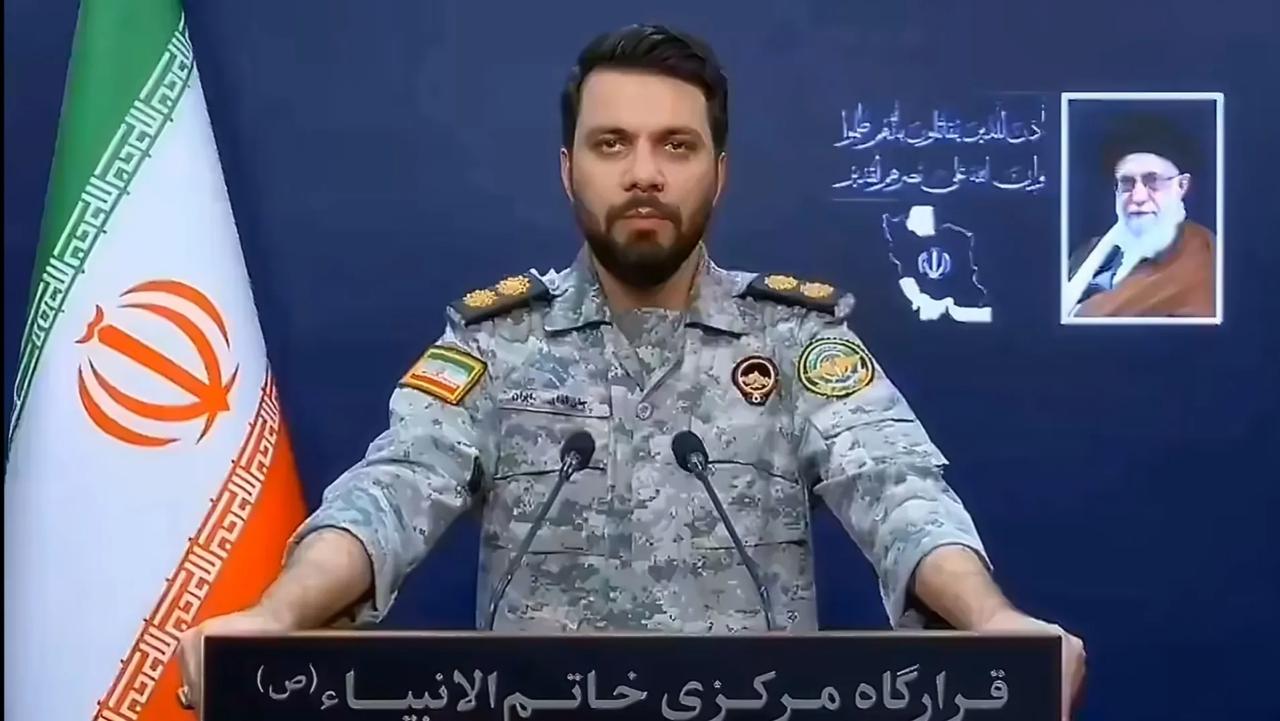 伊朗中央总部发言人表示，伊朗将一直保持对霍尔木兹海峡的控制，直到伊朗的所有权利得