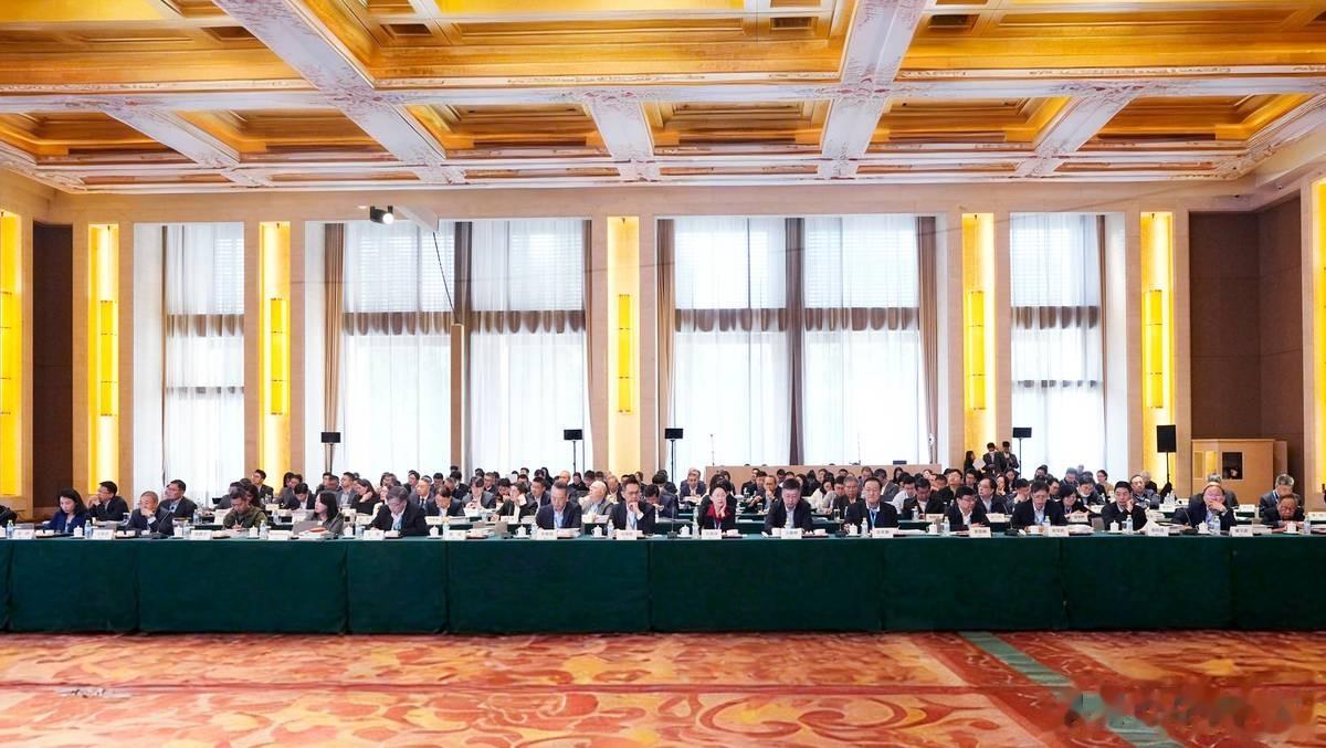 中国汽车产业发展形势与政策高层研讨会在京召开