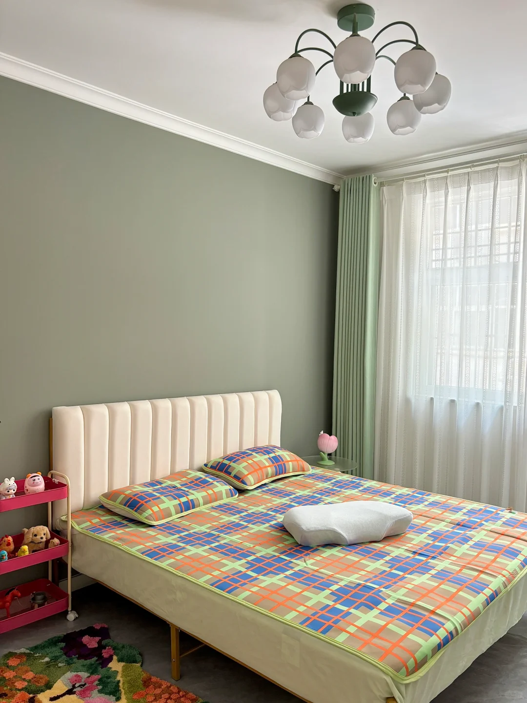 这样的老人房，一点都不老气