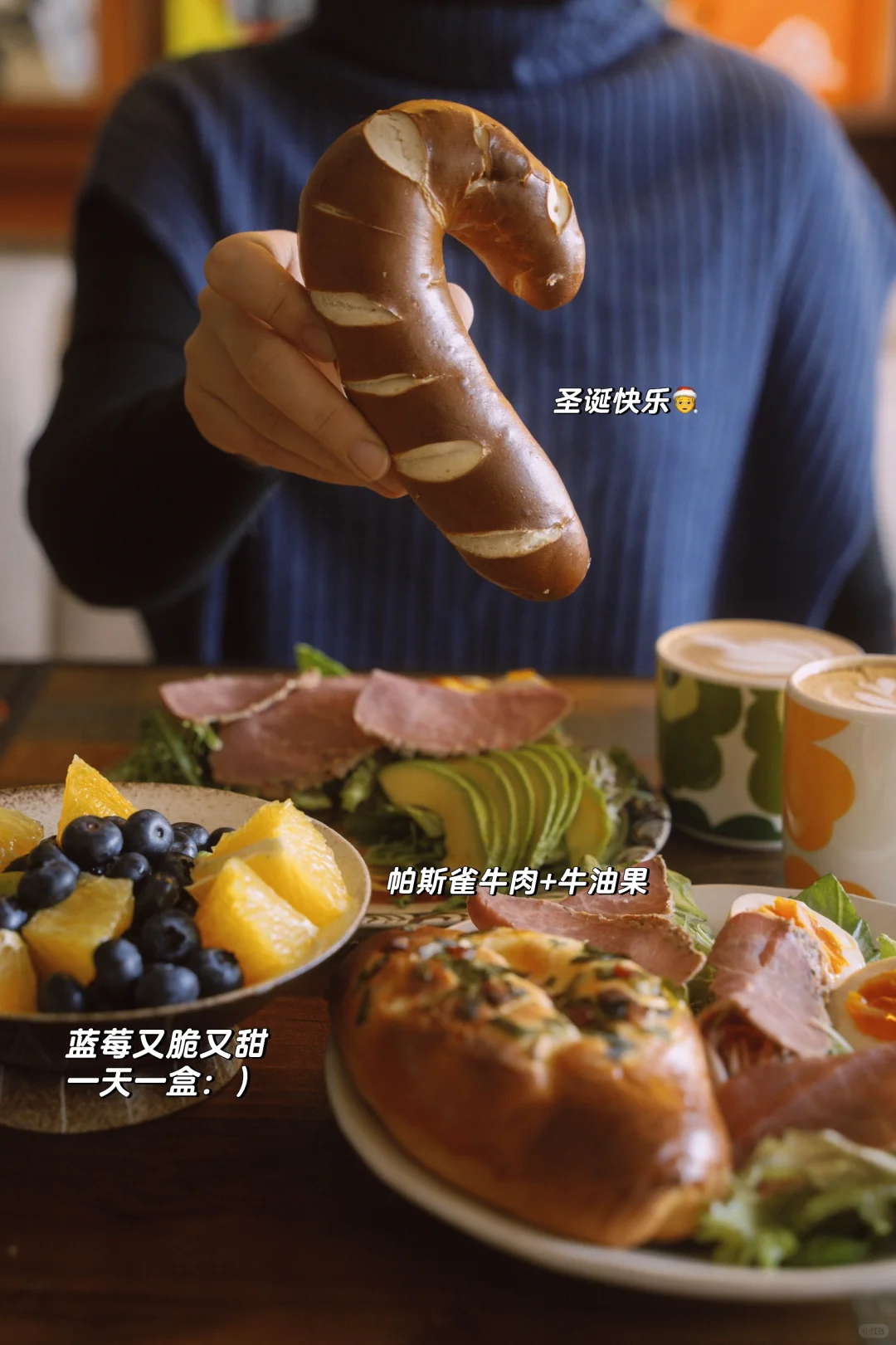 对我来说，在家吃饭=掌控生活的秩序感