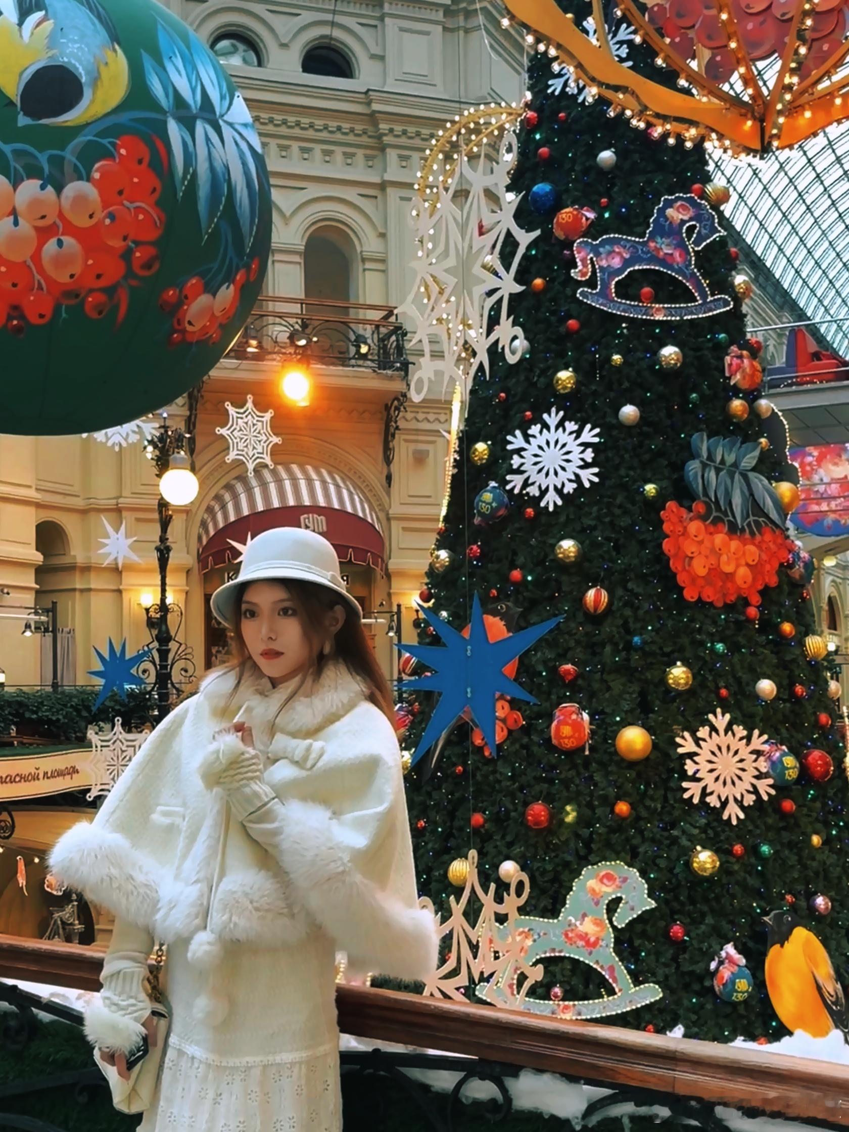 #王小莹[超话]#🎄 ​​​