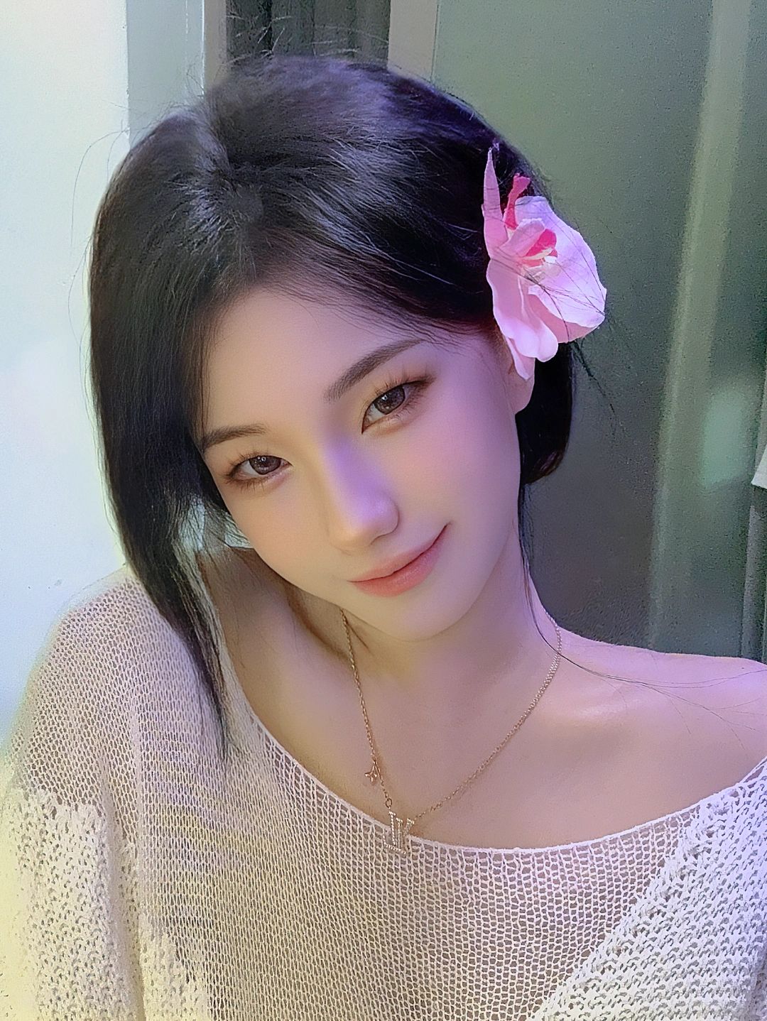 帮我选一张做头像⑧