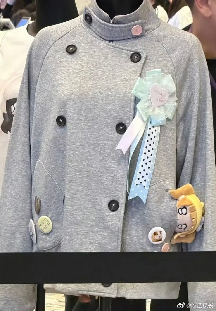 直井怜设计的场周实物 直井怜设计的场周实物，喜欢就值得吧... 直井怜场周实物