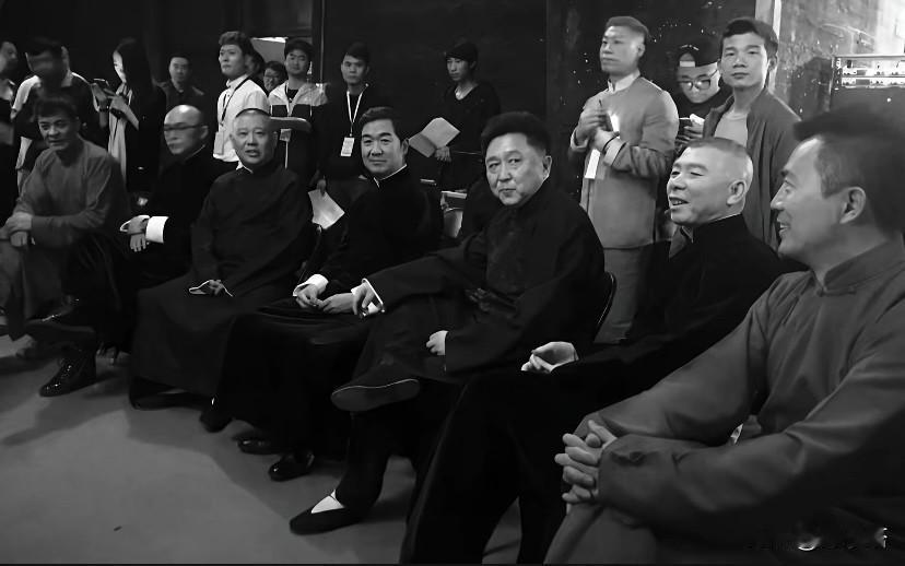 其实德云社的巅峰在2016年！