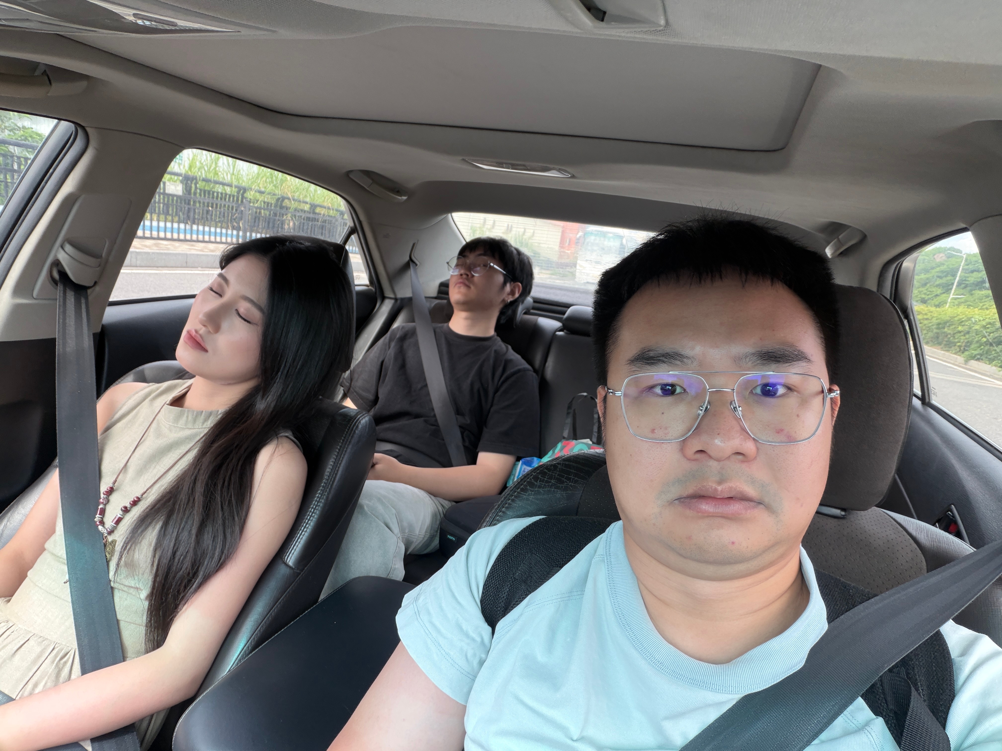 很早，很困，又得连拍几天了！汽场全开