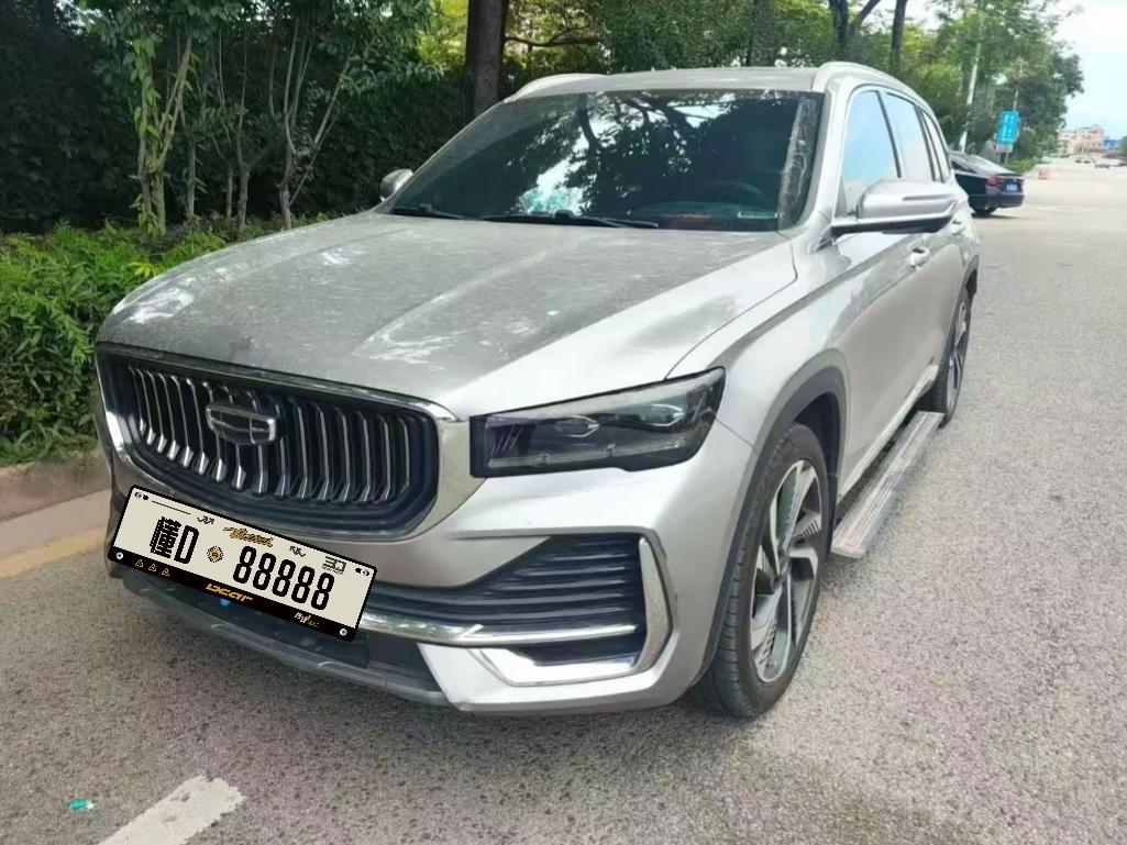 想买二手家用大空间SUV，星越L绝对是绕不开的热门车！但现在市场乱得很，年份、变