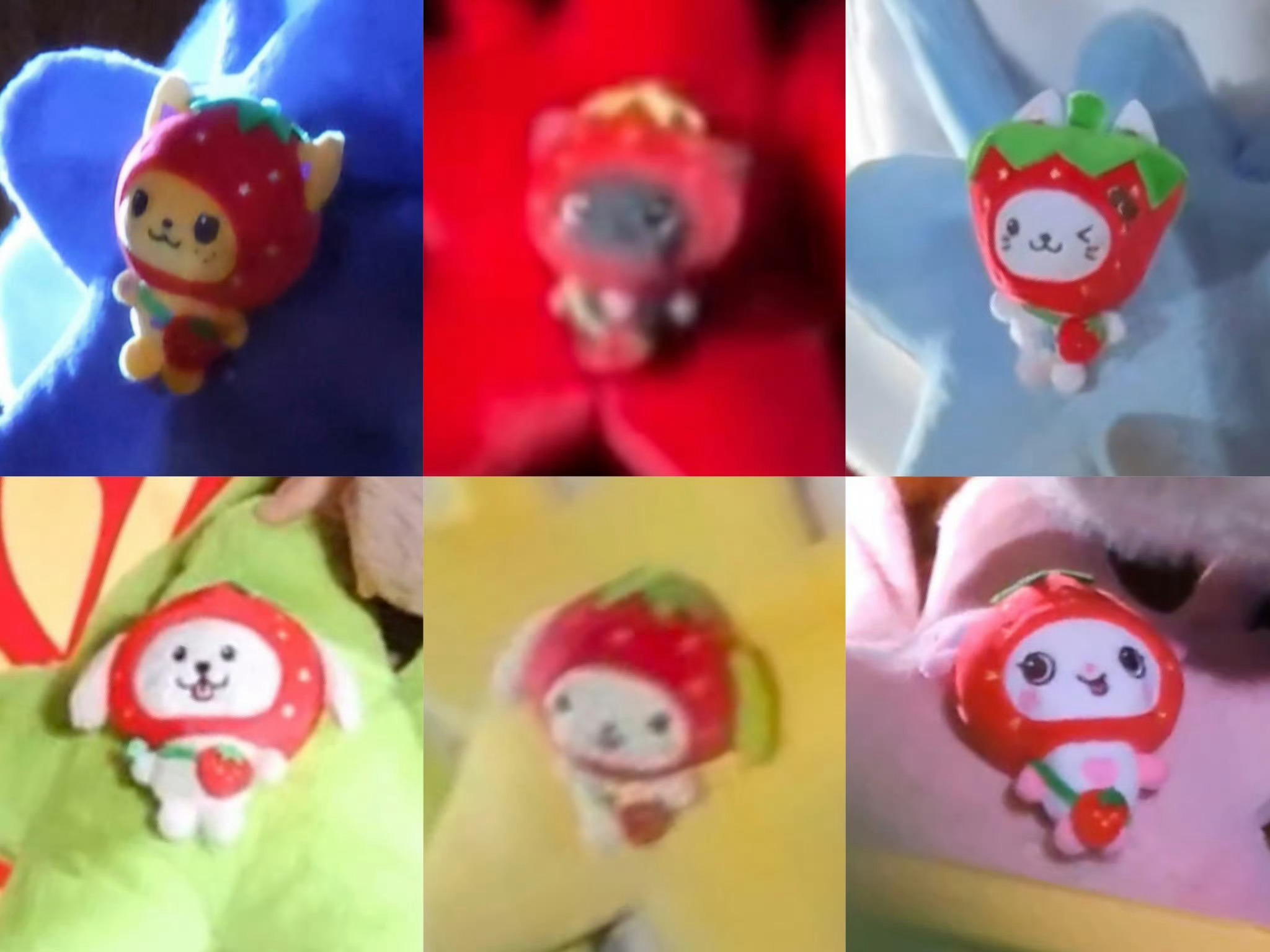 无限扩张的NCT WISH官娃形态，草莓wishdoll要来了🍓 