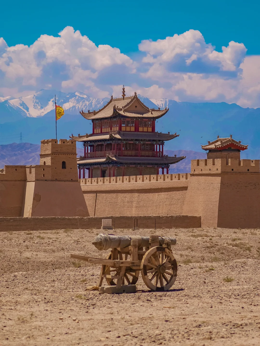 适合脆皮年轻人反向青甘大环线，看完再去❗️