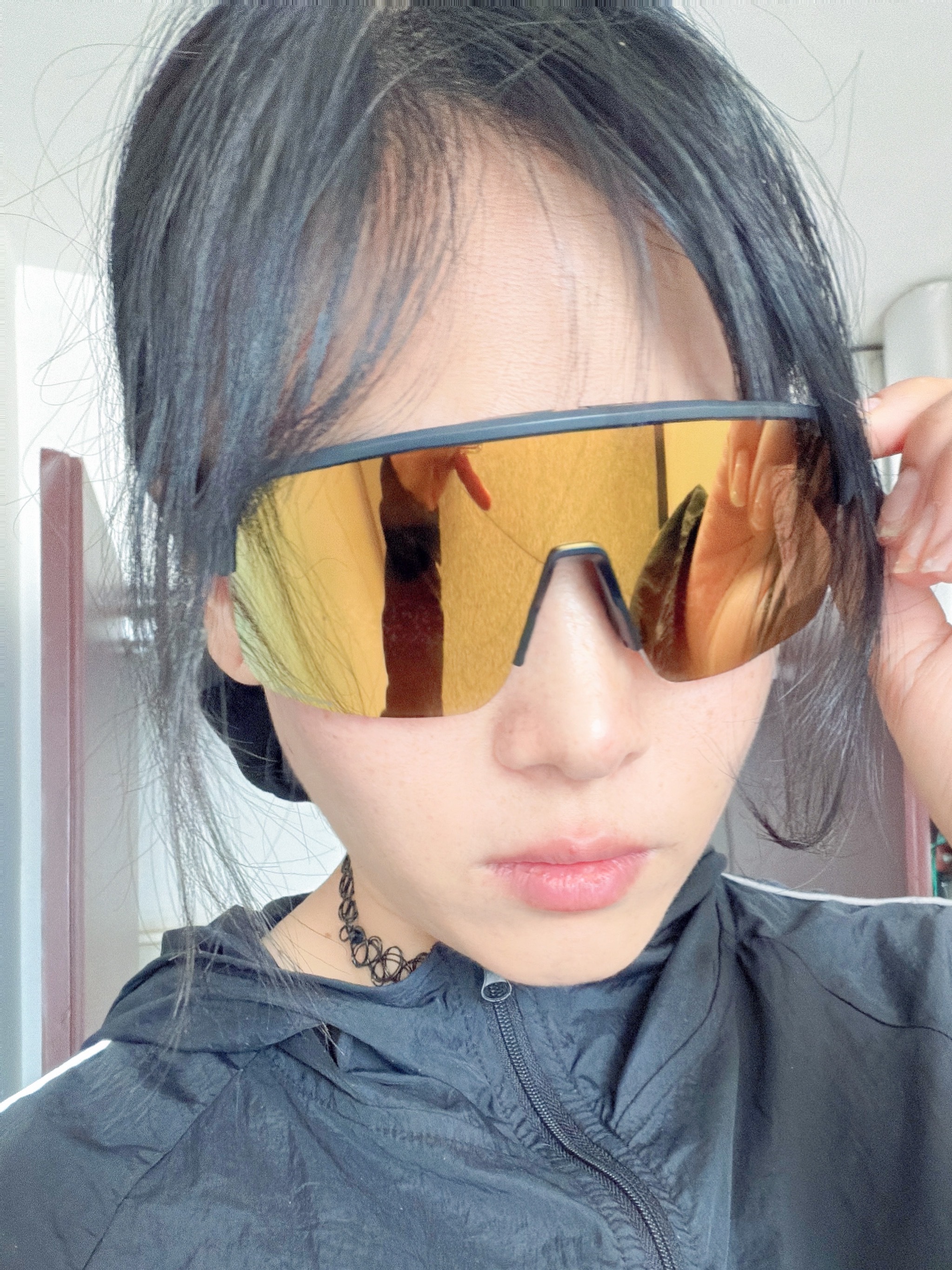 我太帅了oakley