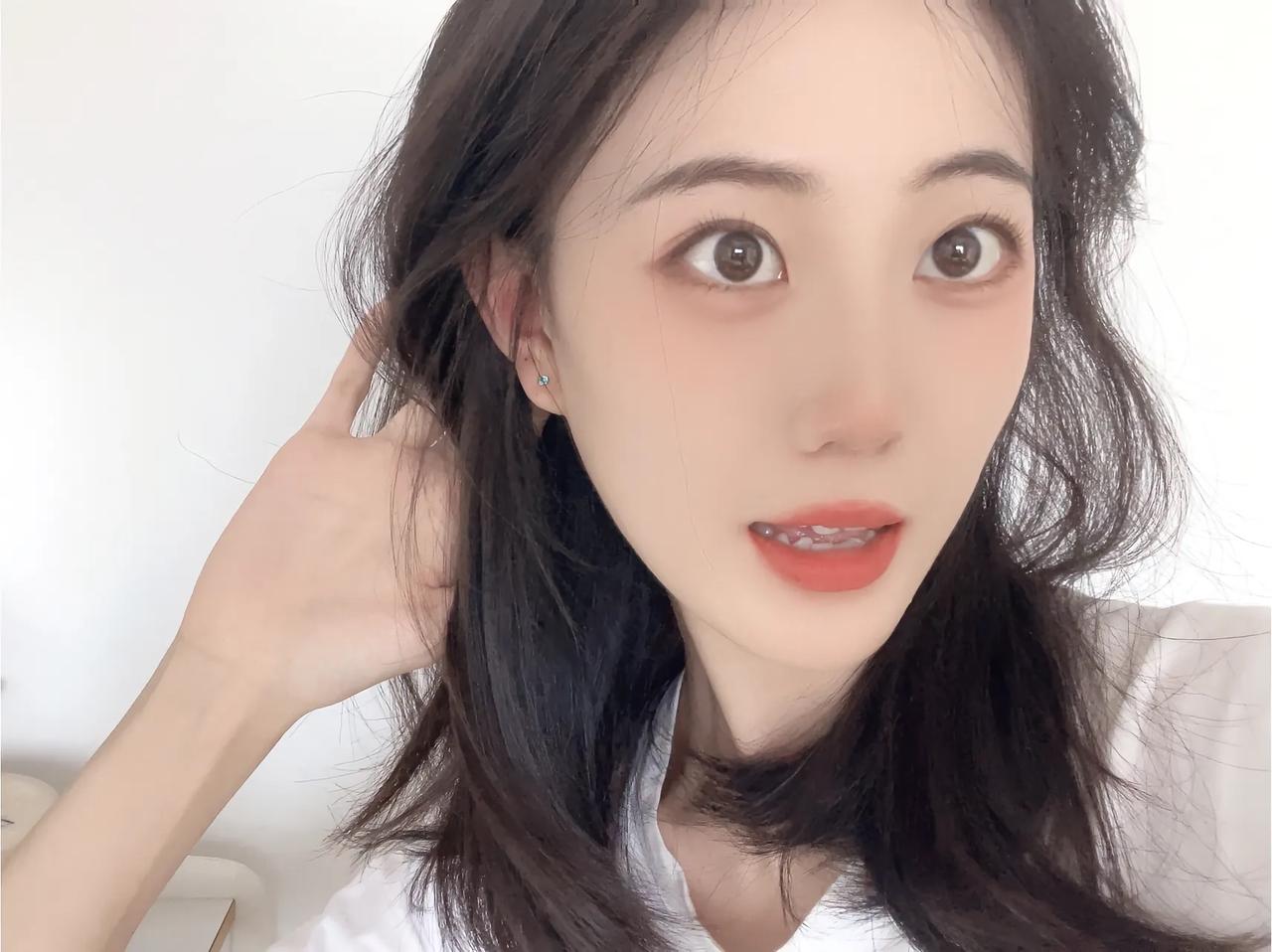 披发还是扎起来