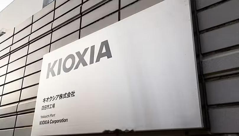 日本闪存制造商铠侠换帅，63 岁“半导体老将”出任 CEO 