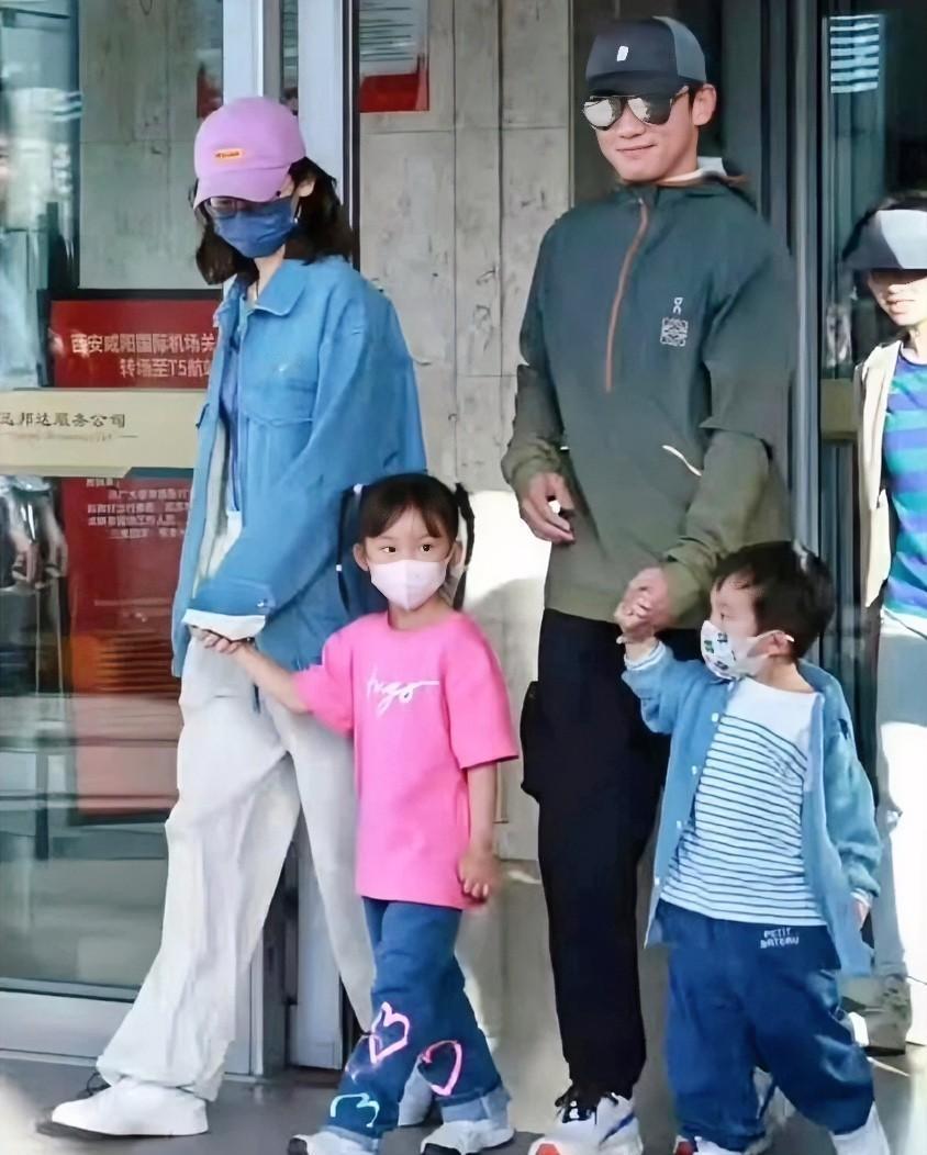 郑恺苗苗三年抱三的背后，是易孕女性的隐形压力。苗苗因体质原因频繁意外怀孕，最终靠