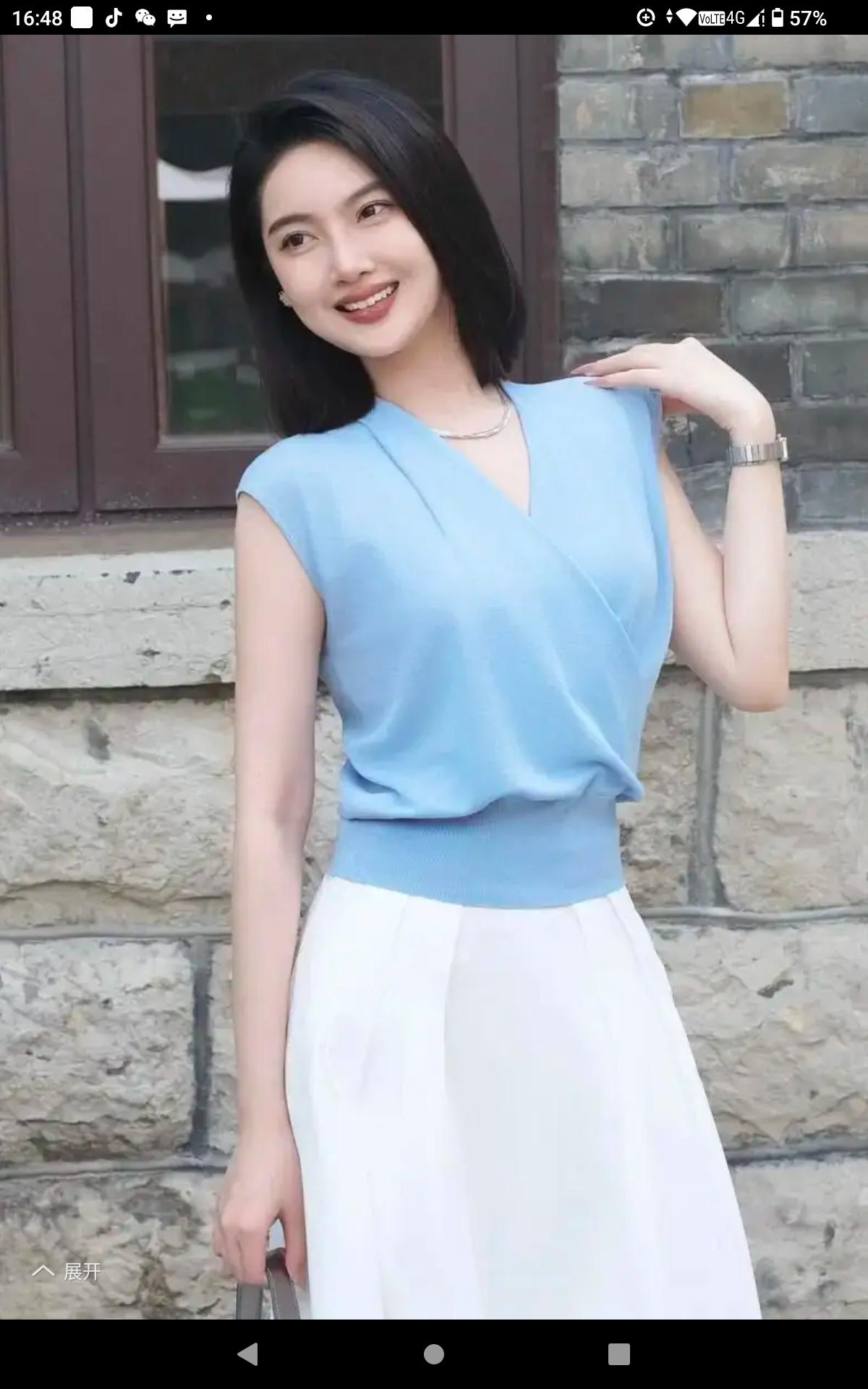 哪种类型的女孩子最迷人就这样的女人就是女人中天花板！！！！有味道颜值高啊！！！！