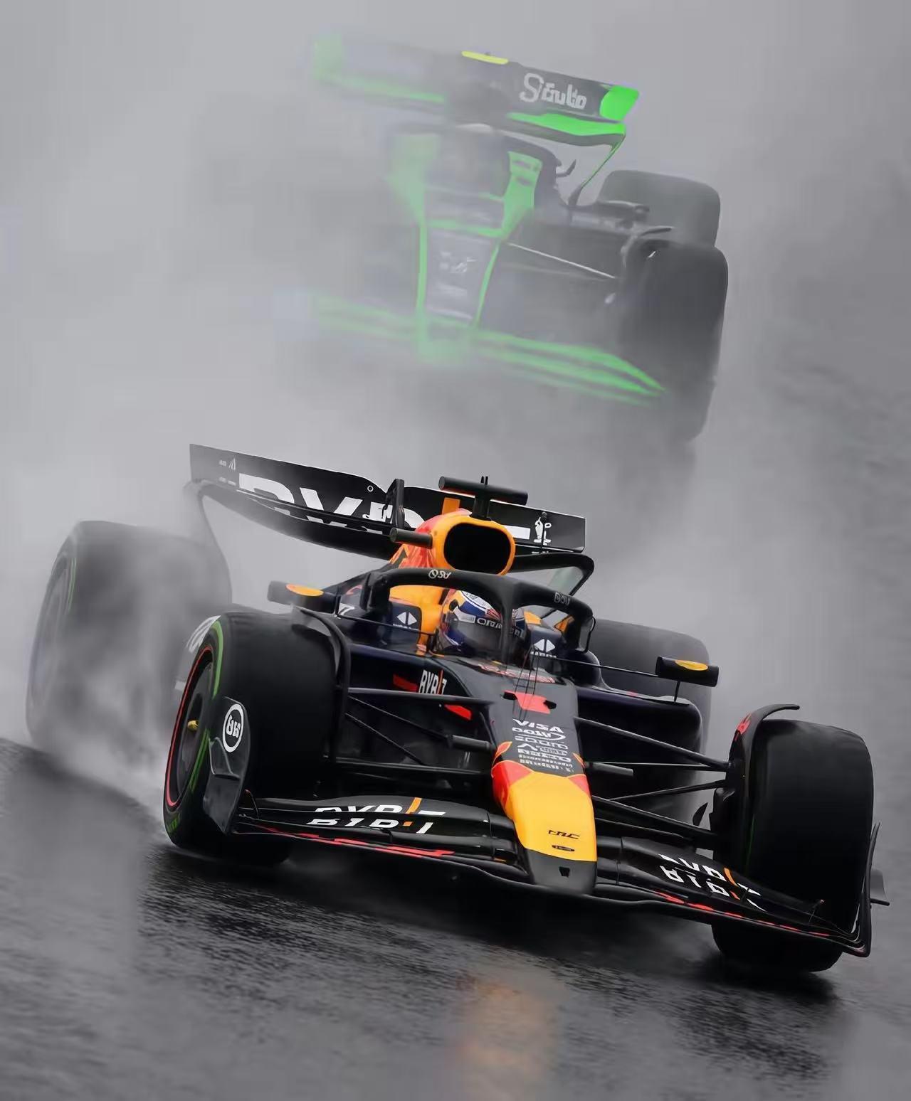F1墨西哥站前瞻：安东内利只差2分封王，但这条高原赛道偏偏最不讲道理
美国站收官