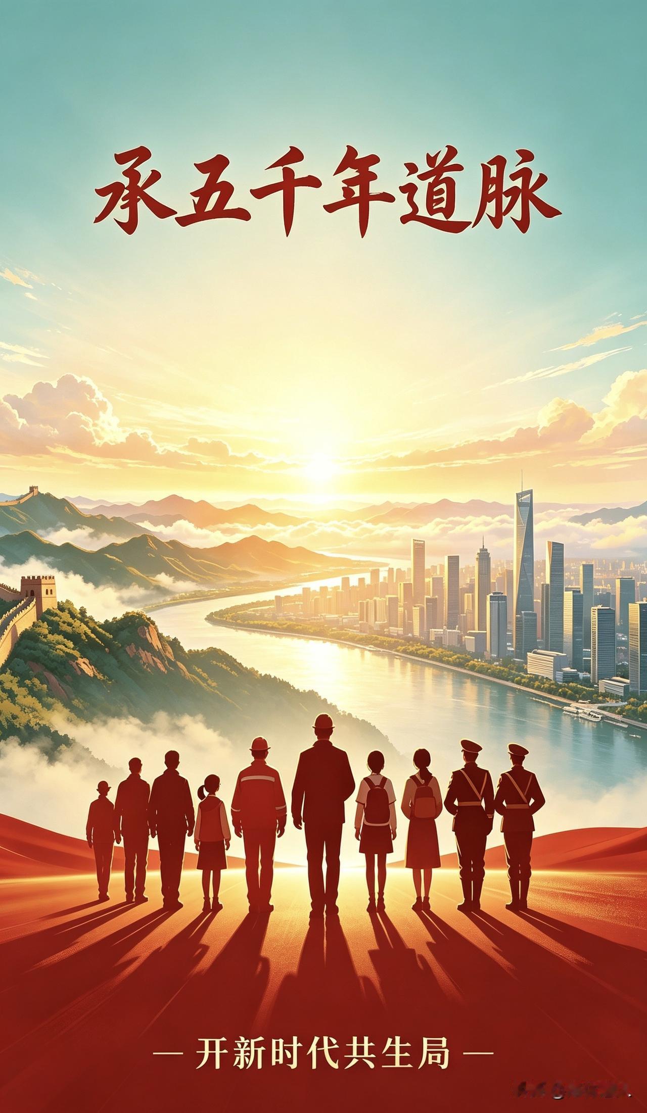 【唯道心语】中国最强的朝代：就是新中国

世人读史，多津津乐道汉唐盛世，惊叹古时
