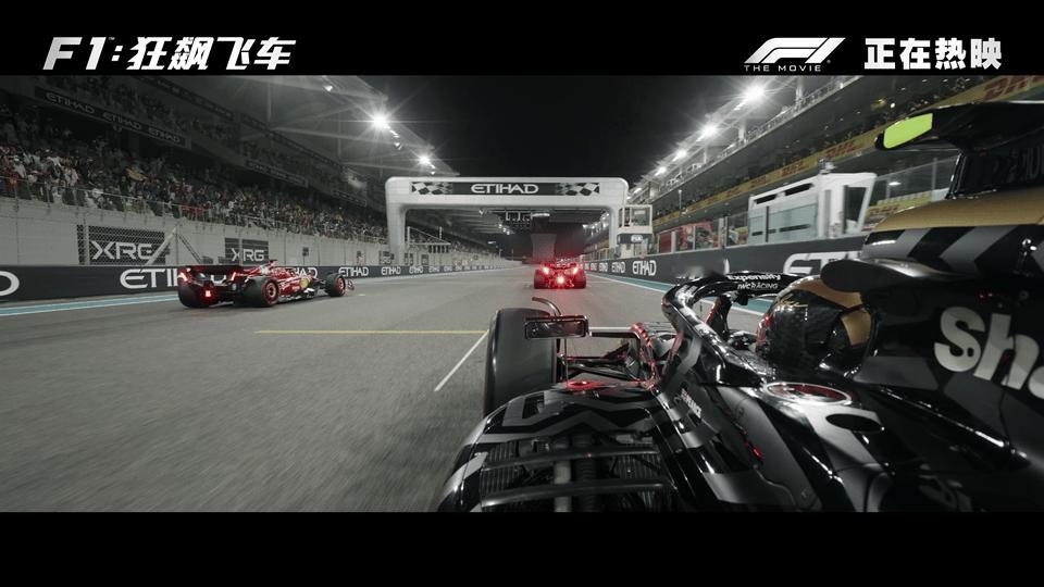 F1狂飙飞车豆瓣评分涨至8.7F1：狂飙飞车家人们谁懂啊！《F1：狂飙飞车》豆瓣