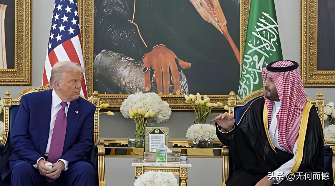 美国大哥能保护中东这些小弟吗？伊朗战争没有打响之前，也许很多人都相信大哥是能保护