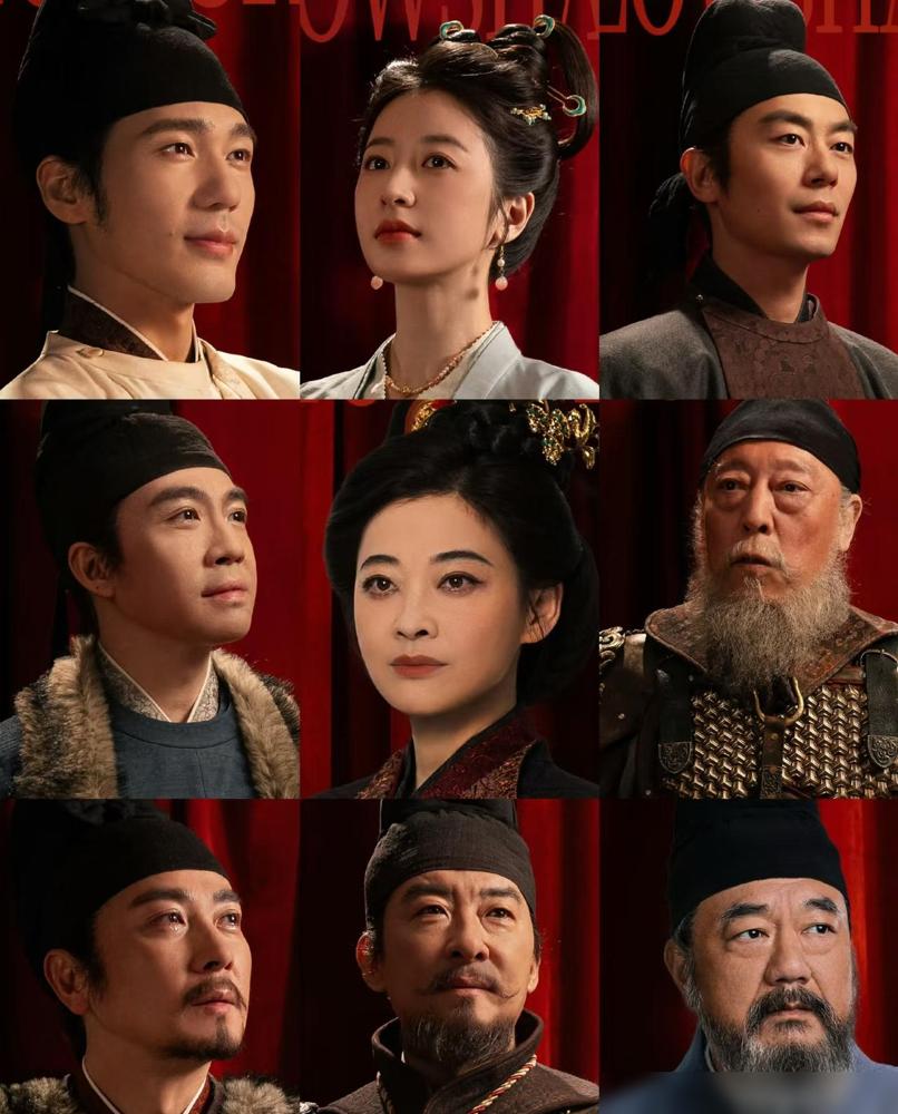 拿最乱的五代十国去配“太平”这两个字，初看是反讽，细看全是求生欲。

以前总觉得