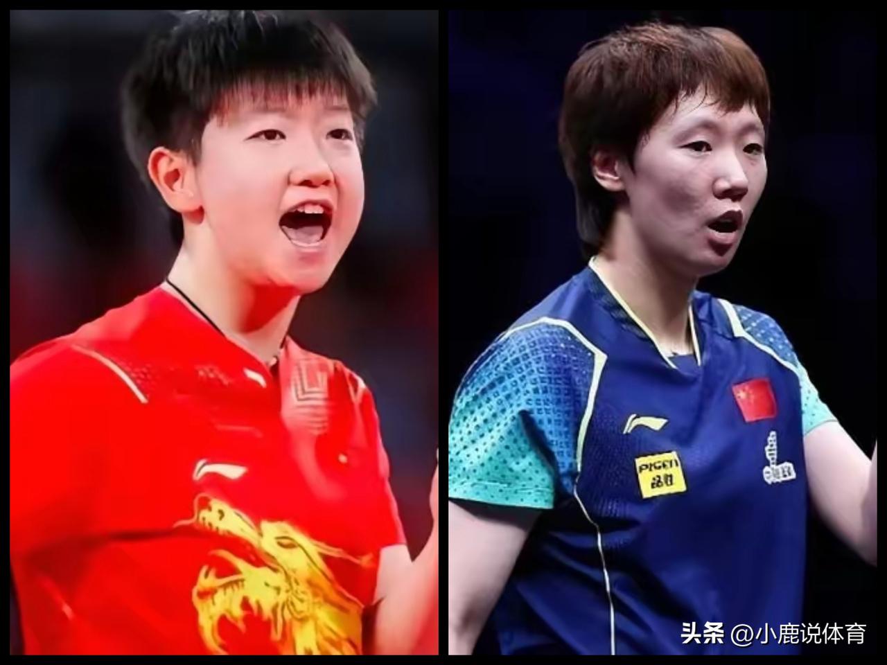 莎昱稳赢？别被去年打脸！
 
上届双双倒在半决赛。
今年谁敢说必进决赛。
 
孙