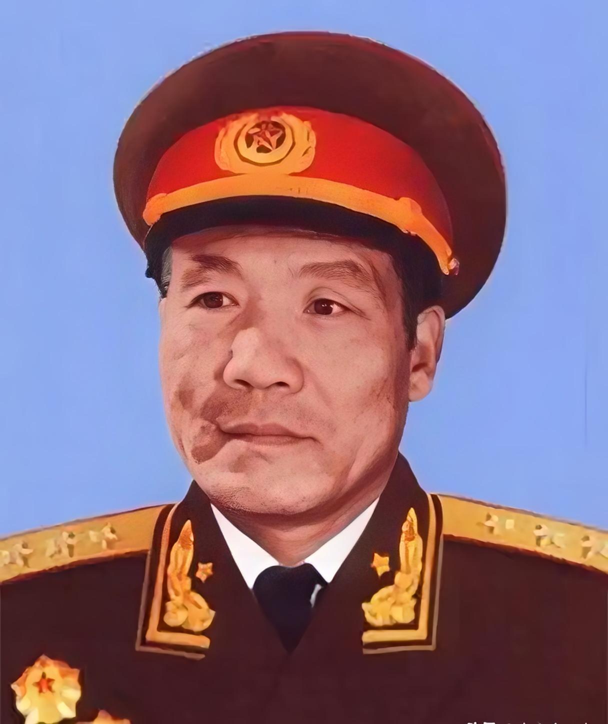 1955年全军授衔筹备阶段，李达客观估量自身条件，心里认定自己大概率被授予中将军