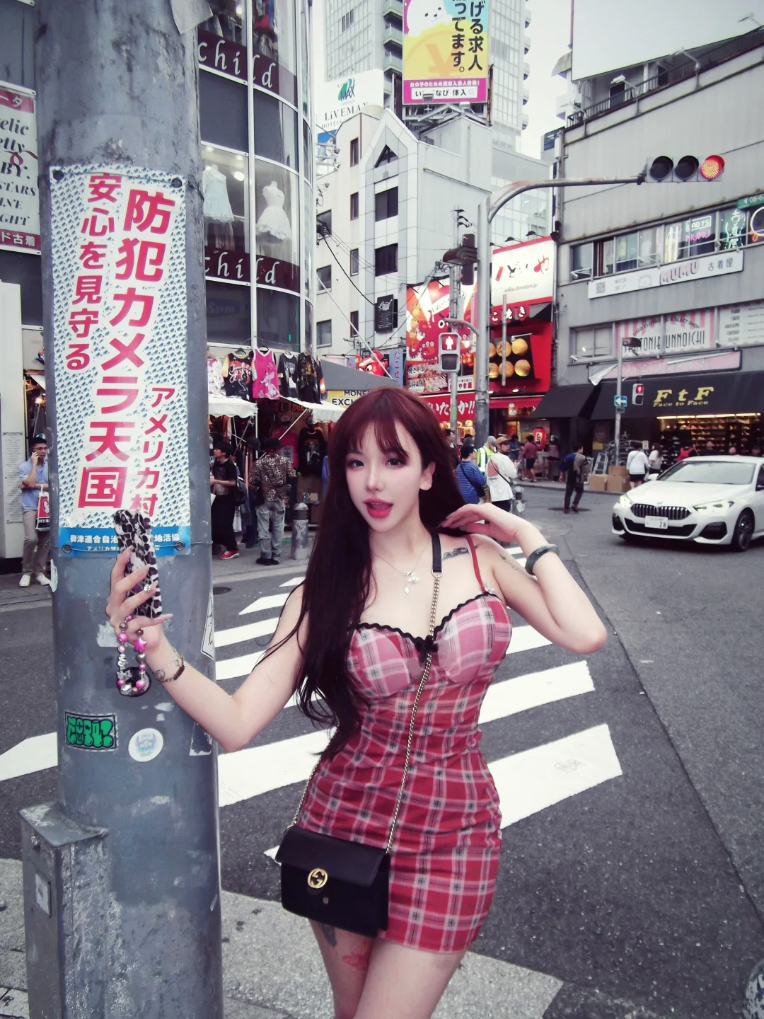 ギャル辣妹日记