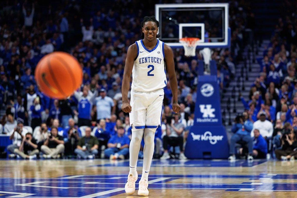 肯塔基大学坐镇主场以99比85战胜了贝拉明大学。本场比赛后，肯塔基大学的战绩提升