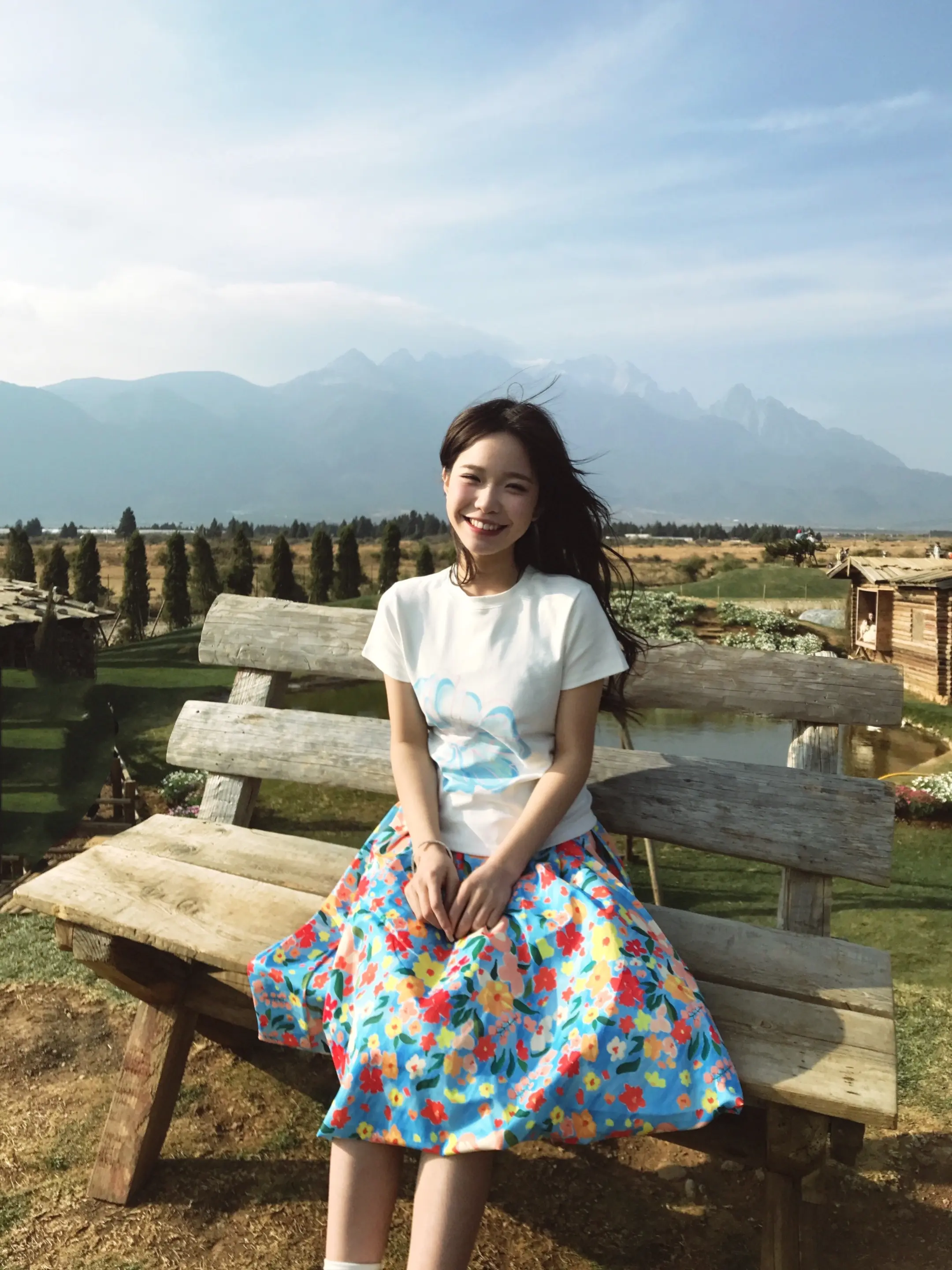 祝你 善良 明察 通透 永远自由坦荡