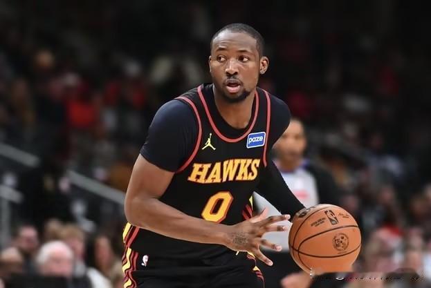 库明加老鹰首秀就炸场了！27分狂轰，第三节百分百命中率
苦等数月，库明加终于迎来