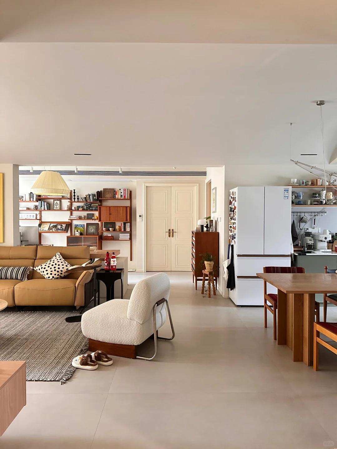 住在这样的家，大概就是我们普通人的梦想了