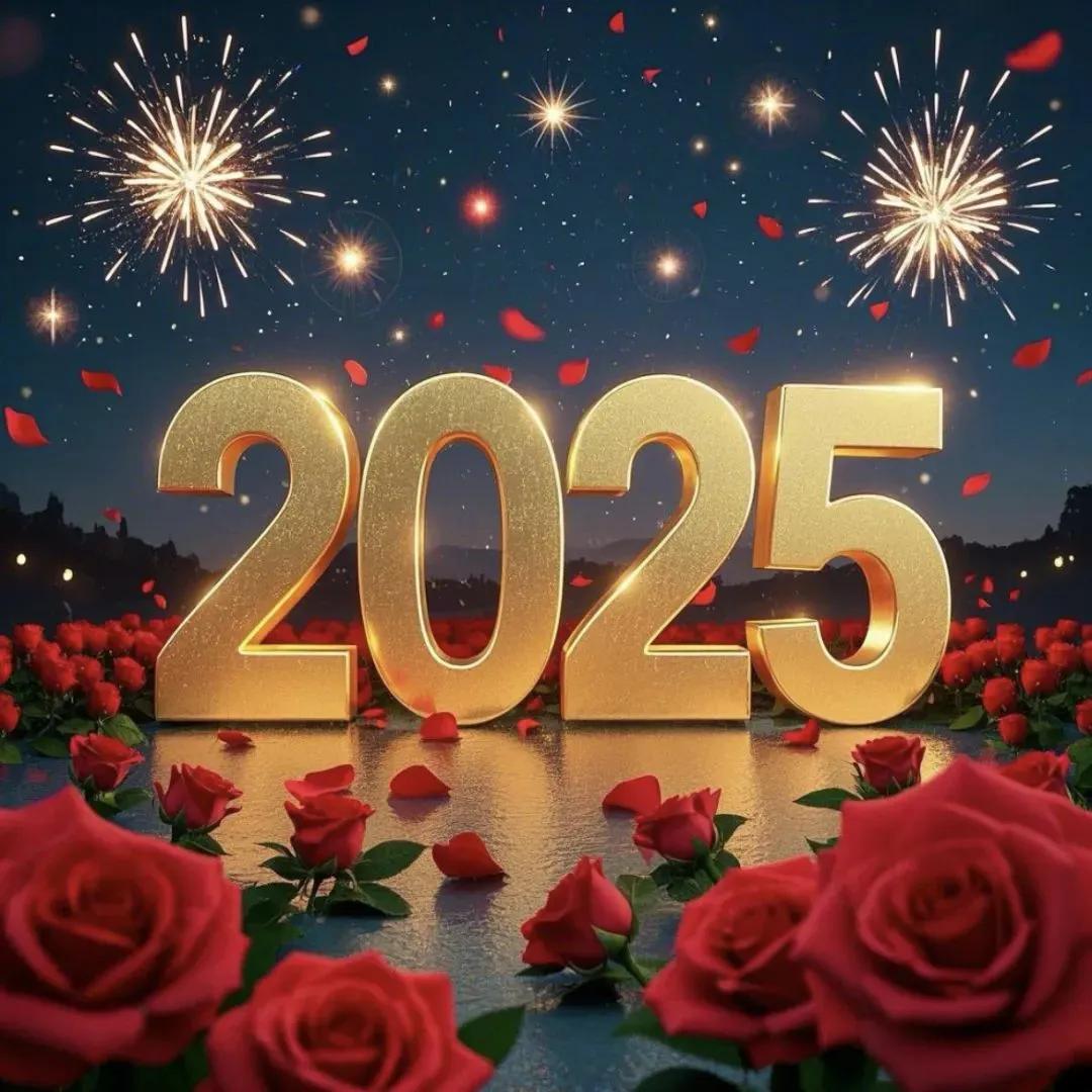 重启：2025年的新篇章

随着新年的钟声在夜空中回响，我们站在了2025年的门