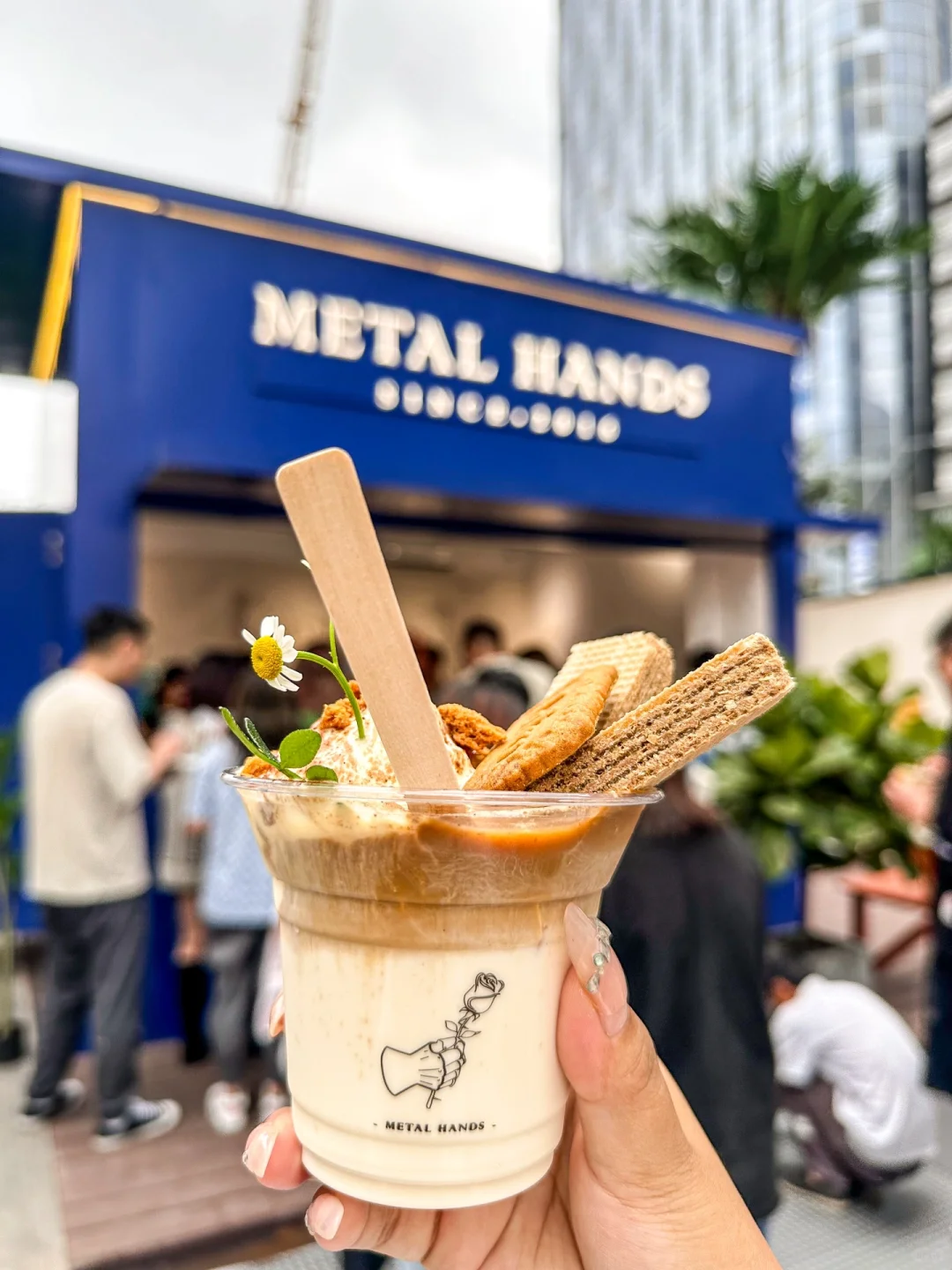 长春万象城慢闪街区2.0版上线‼️好city啊～