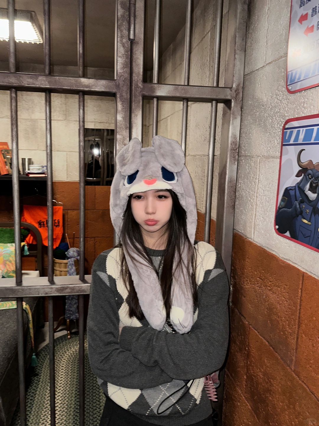 𝙕𝙤𝙤𝙩𝙤𝙥𝙞𝙖🐾🦊🪄🐰ohohohohoh！